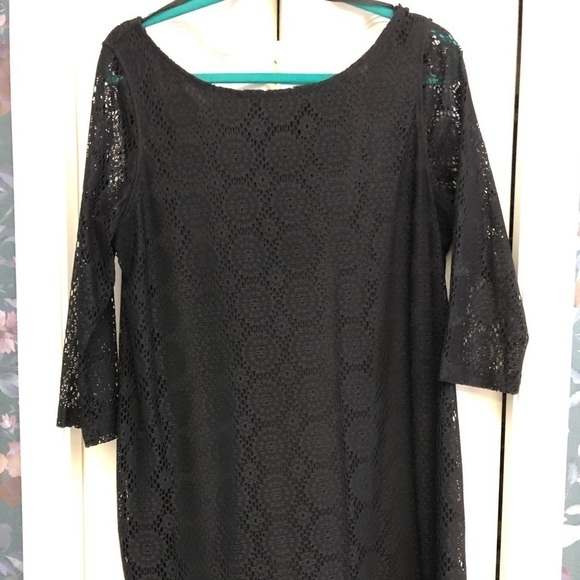 Soho Apparel Dresses & Skirts - Soho Apparel classic black dress